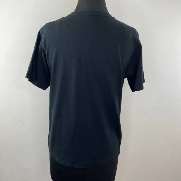 Black Graphic T-Shirt - Picture 6 of 8